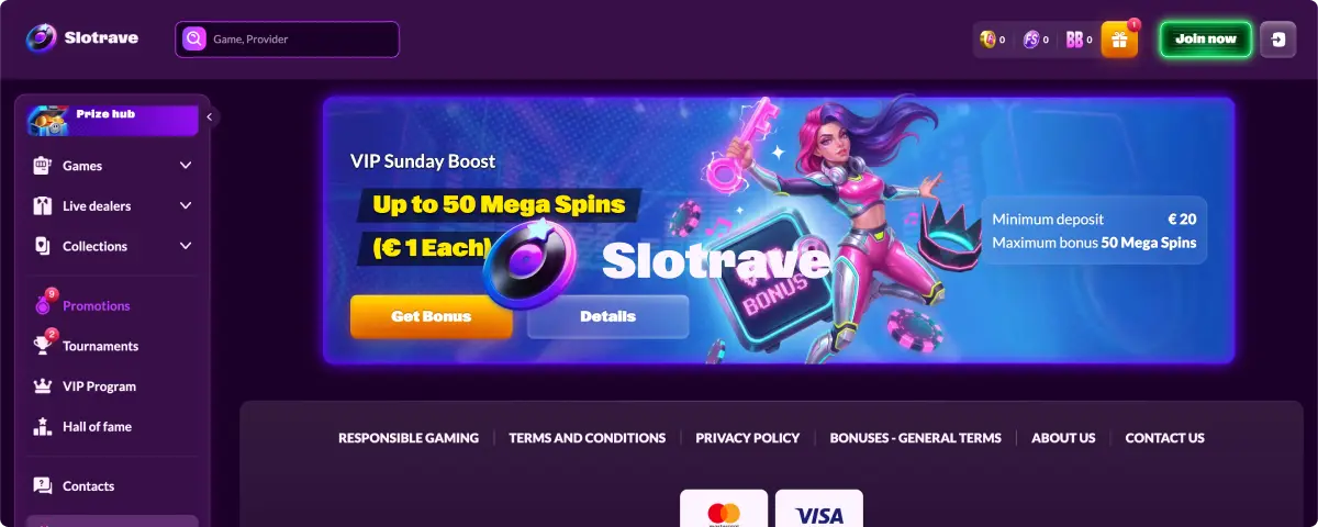 Slotrave Mobilna Aplikacija Kasina